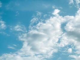 Sky and fluffy cloud scenery in the morning is incredibly calming to start the day,sky and fluffy white cloud made me feel relaxed,sky and fluffy cloud scenery take a majestic and breathtaking beauty photo