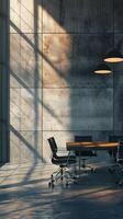 Structured background for organized presentations photo