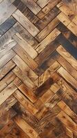 Herringbone patterns for a classic vibe photo