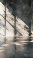 Structured backdrop for polished visuals photo