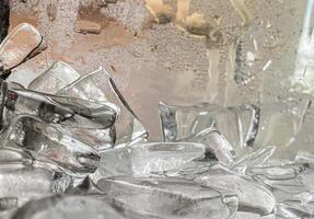 icecubes background,icecubes texture,icecubes wallpaper,ice helps to feel refreshed and cool water from the icecubes helps the water refresh your life and feel good.ice drinks for refreshment business photo