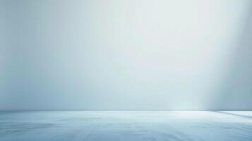 Clean and simple backdrop with clear area for text overlay photo