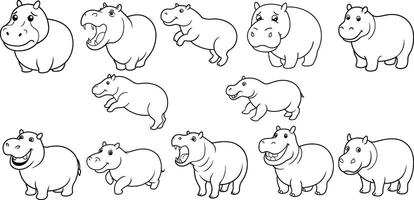 animal line art design , design vector