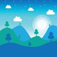 Game Arena Background vector