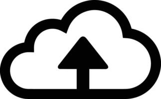 Upload icon symbol image vector