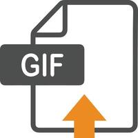 Upload icon symbol image vector
