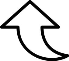 Upload icon symbol image vector