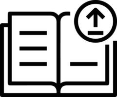 Upload icon symbol image vector
