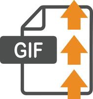 Upload icon symbol image vector