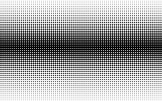 Half tone dots texture background vector