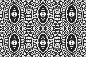 Nordic pattern Seamless Native American, Motif embroidery, Pixel Ikat embroidery Design for Print kurta pattern mughal motifs tapestry pattern floral repeat vector