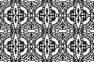 Motif folklore pattern Seamless Australian aboriginal pattern Motif embroidery, Pixel Ikat embroidery Design for Print tie dyeing pillowcase sambal puri kurti mughal architecture vector