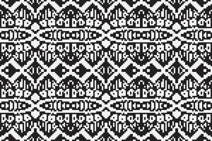 Silk fabric Patola sari Pattern Seamless Scandinavian pattern Motif embroidery, Pixel Ikat embroidery Design for Print kurta pattern mughal motifs tapestry pattern floral repeat vector