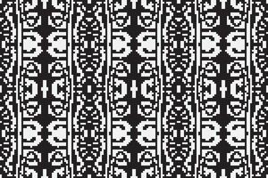 Silk fabric Patola sari Pattern Seamless Mughal architecture Motif embroidery, Pixel Ikat embroidery Design for Print kurta pattern mughal motifs tapestry pattern floral repeat vector