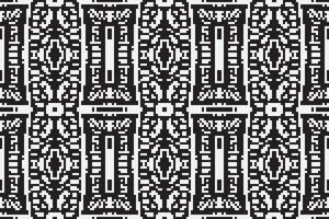 Navajo pattern Seamless Native American, Motif embroidery, Pixel Ikat embroidery Design for Print kurta pattern mughal motifs tapestry pattern floral repeat vector