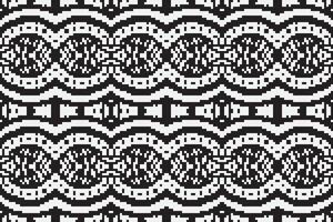 Navajo pattern Seamless Australian aboriginal pattern Motif embroidery, Pixel Ikat embroidery Design for Print tie dyeing pillowcase sambal puri kurti mughal architecture vector