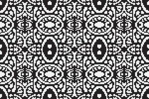 Motif folklore pattern Seamless Bandana print silk Motif embroidery, Pixel Ikat embroidery Design for Print kurta pattern mughal motifs tapestry pattern floral repeat vector