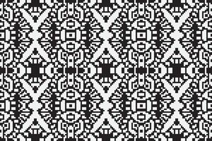 Motif folklore pattern Seamless Mughal architecture Motif embroidery, Pixel Ikat embroidery Design for Print lace pattern turkish ceramic ancient egypt art jacquard pattern vector