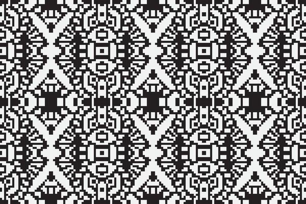 Motif folklore pattern Seamless Mughal architecture Motif embroidery, Pixel Ikat embroidery Design for Print lace pattern turkish ceramic ancient egypt art jacquard pattern