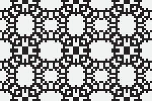 Motif folklore pattern Seamless Australian aboriginal pattern Motif embroidery, Pixel Ikat embroidery Design for Print tapestry floral kimono repeat pattern lacing spanish motif vector