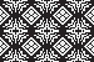 Motif folklore pattern Seamless Mughal architecture Motif embroidery, Pixel Ikat embroidery Design for Print tie dyeing pillowcase sambal puri kurti mughal architecture vector
