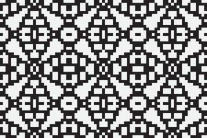 Motif folklore pattern Seamless Mughal architecture Motif embroidery, Pixel Ikat embroidery Design for Print kurta pattern mughal motifs tapestry pattern floral repeat vector