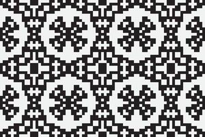 Motif folklore pattern Seamless Australian aboriginal pattern Motif embroidery, Pixel Ikat embroidery Design for Print kurta pattern mughal motifs tapestry pattern floral repeat vector