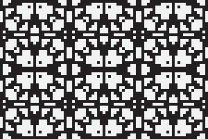 Silk fabric Patola sari Pattern Seamless Bandana print silk Motif embroidery, Pixel Ikat embroidery Design for Print kurta pattern mughal motifs tapestry pattern floral repeat vector