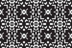 Silk fabric Patola sari Pattern Seamless Native American, Motif embroidery, Pixel Ikat embroidery Design for Print pattern vintage flower folk navajo patchwork pattern vector