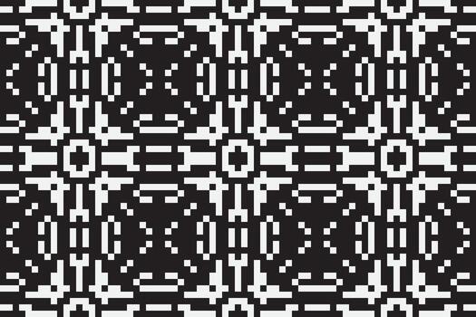 Motif folklore pattern Seamless Scandinavian pattern Motif embroidery, Pixel Ikat embroidery Design for Print scandinavian pattern saree ethnic nativity gypsy pattern vector