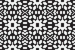 Nordic pattern Seamless Scandinavian pattern Motif embroidery, Pixel Ikat embroidery Design for Print vyshyvanka placemat quilt sarong sarong beach kurtis Indian motifs vector
