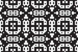 Nordic pattern Seamless Australian aboriginal pattern Motif embroidery, Pixel Ikat embroidery Design for Print lace pattern seamless pattern vintage shibori jacquard seamless vector