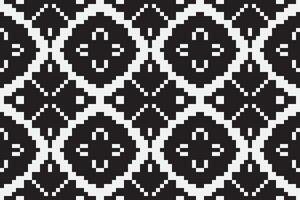 Silk fabric Patola sari Pattern Seamless Scandinavian pattern Motif embroidery, Pixel Ikat embroidery Design for Print kurta pattern mughal motifs tapestry pattern floral repeat vector