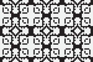 Patchwork pattern Seamless Native American, Motif embroidery, Pixel Ikat embroidery Design for Print australian curtain pattern geometric pillow model kurti mughal flowers vector