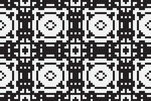 Patchwork pattern Seamless Native American, Motif embroidery, Pixel Ikat embroidery Design for Print indonesian batik motif embroidery native american kurta mughal design vector