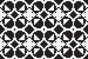 Motif folklore pattern Seamless Australian aboriginal pattern Motif embroidery, Pixel Ikat embroidery Design for Print endless arabesque cloth dupatta shawl bandana print silk kurta men vector