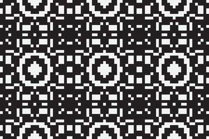 Patchwork pattern Seamless Australian aboriginal pattern Motif embroidery, Pixel Ikat embroidery Design for Print tie dyeing pillowcase sambal puri kurti mughal architecture vector