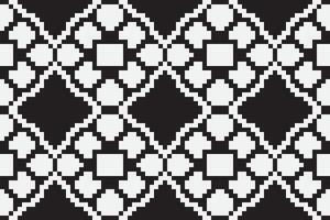Patchwork pattern Seamless Australian aboriginal pattern Motif embroidery, Pixel Ikat embroidery Design for Print vyshyvanka placemat quilt sarong sarong beach kurtis Indian motifs vector