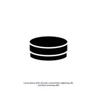 body scrub solid icon design good for web or mobile app vector