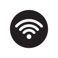 wifi icon design vector