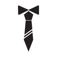 tie icon design vector