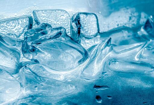 icecubes background,icecubes texture,icecubes wallpaper,ice helps to feel refreshed and cool water from the icecubes helps the water refresh your life and feel good.ice drinks for refreshment business photo