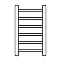 ladder icon design vector