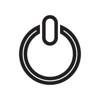 power icon design vector