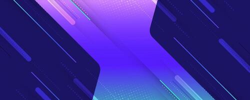 Creative and Colorful Abstract Background with Modern Technology Concept. Cover, Banner or Layout Design Template for Identity, Branding, Advertising or Promotion vector