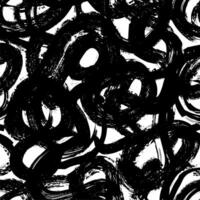 Grunge texture. Marker doodle. Urban grunge overlay. Paint texture with spray effect and ink splashes. vector