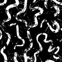 Grunge texture. Marker doodle. Urban grunge overlay. Paint texture with spray effect and ink splashes. vector
