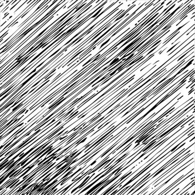 Hand drawn grunge texture. Pencil crosshatch shape. Doodle and sketch style.