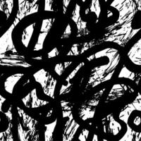 Grunge texture. Marker doodle. Urban grunge overlay. Paint texture with spray effect and ink splashes. vector