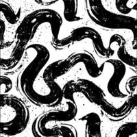 Grunge texture. Marker doodle. Urban grunge overlay. Paint texture with spray effect and ink splashes. vector